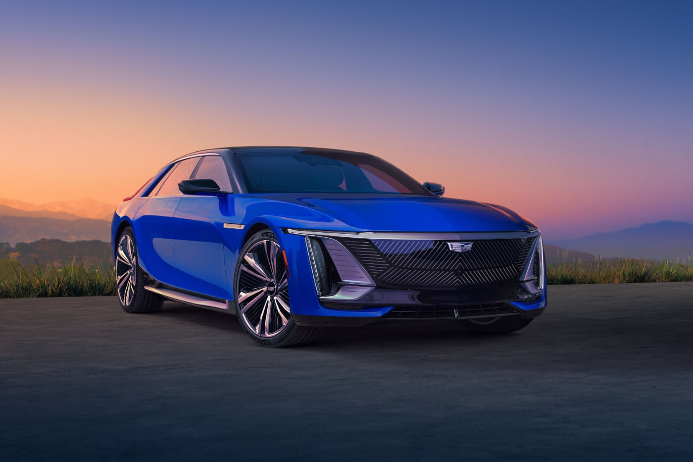 Cadillac Celestiq 2023