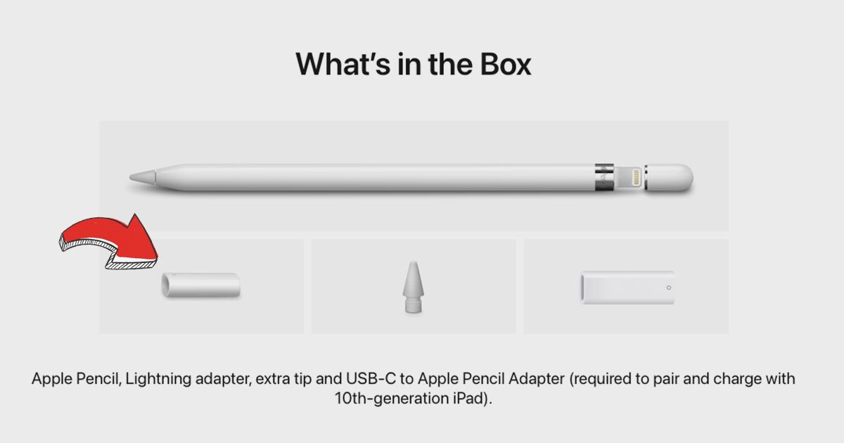 Как подключить apple pencil к ipad