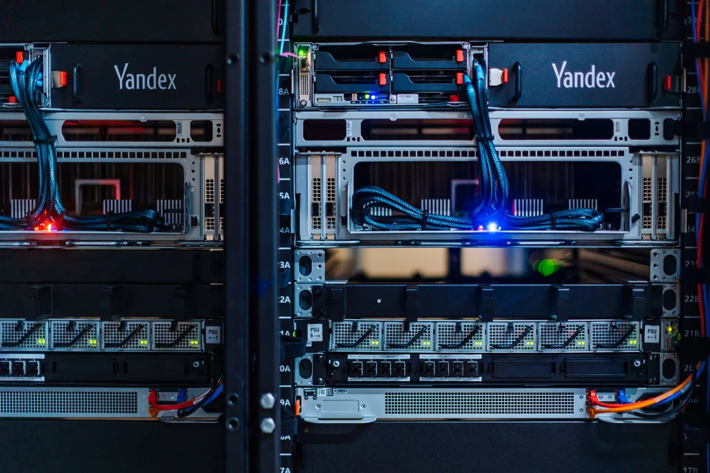 Яндекс завершил строительство завода в Рязани по производству серверов