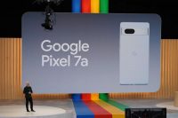Google показала смартфон Pixel 7a и планшет Pixel Tablet