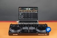 Вот он! Идеальный скретч-контроллер Pioneer DDJ-REV1 для начинающих диджеев, нужен только ноутбук