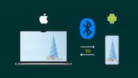 Как передать фото и файлы с Android-смартфона на MacBook с macOS Ventura без посторонних приложений