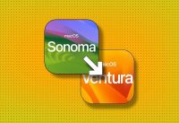 Как откатиться с macOS Sonoma до macOS Ventura. Есть 3 проверенных способа