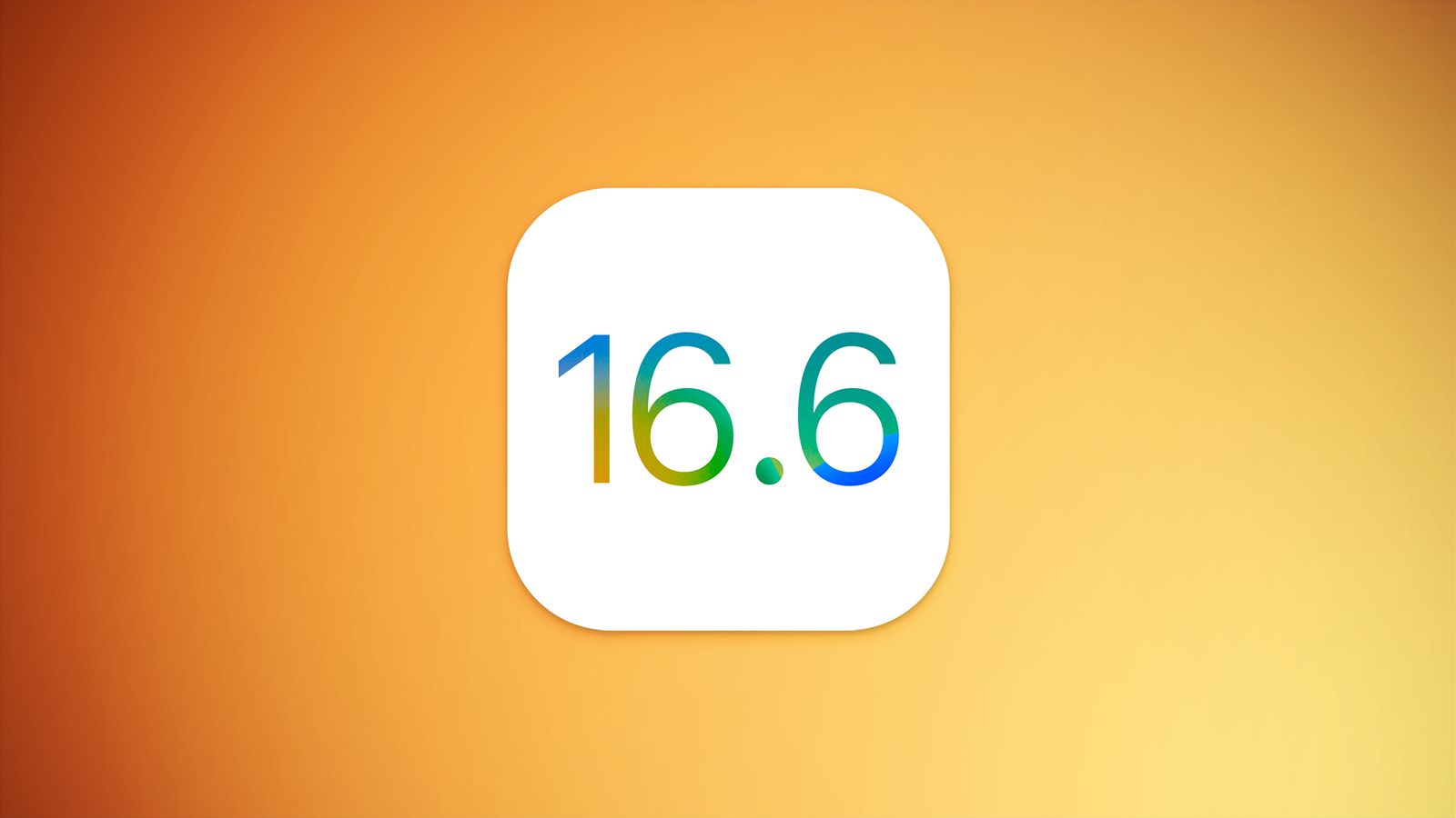 Вышла iOS 16.6 с исправлением ошибок