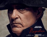 Apple выпустила трейлер фильма «Наполеон» от Ридли Скотта с Хоакином Фениксом. Релиз в ноябре