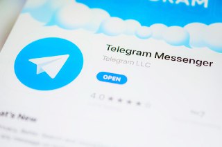 telegram image