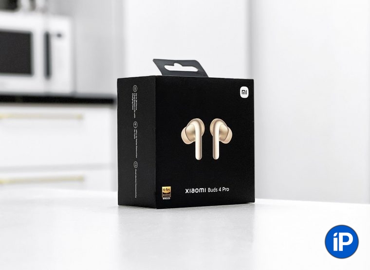 Xiaomi buds 4 pro