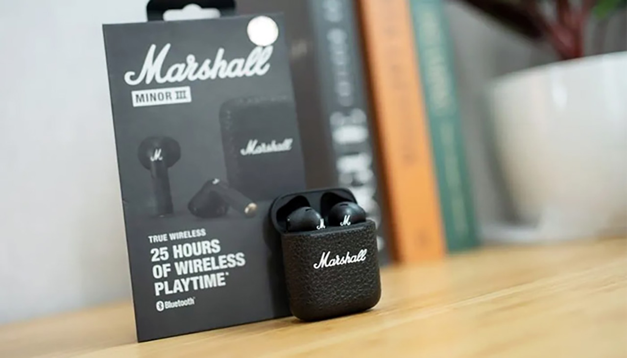 Marshall Minor 3 Купить В Уфе