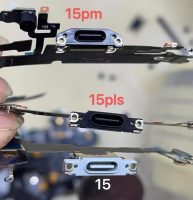 Появились первые фотографии разъема USB-C, который появится в iPhone 15