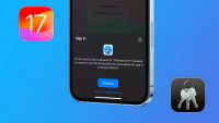 Как в iOS 17 безопасно делиться паролями. Войти смогут, а пароль не узнают!