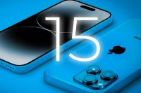 Samsung запустила производство OLED-экранов для iPhone 15