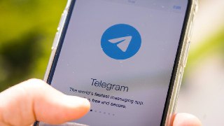 telegram image