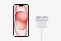 Порт USB-C в iPhone 15 может заряжать Apple Watch и AirPods