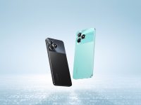 Realme выпустила в России бюджетный смартфон C51 с вырезом в стиле iPhone 15