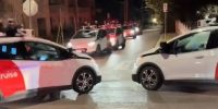 В Техасе беспилотные автомобили не поделили дорогу и создали огромную пробку