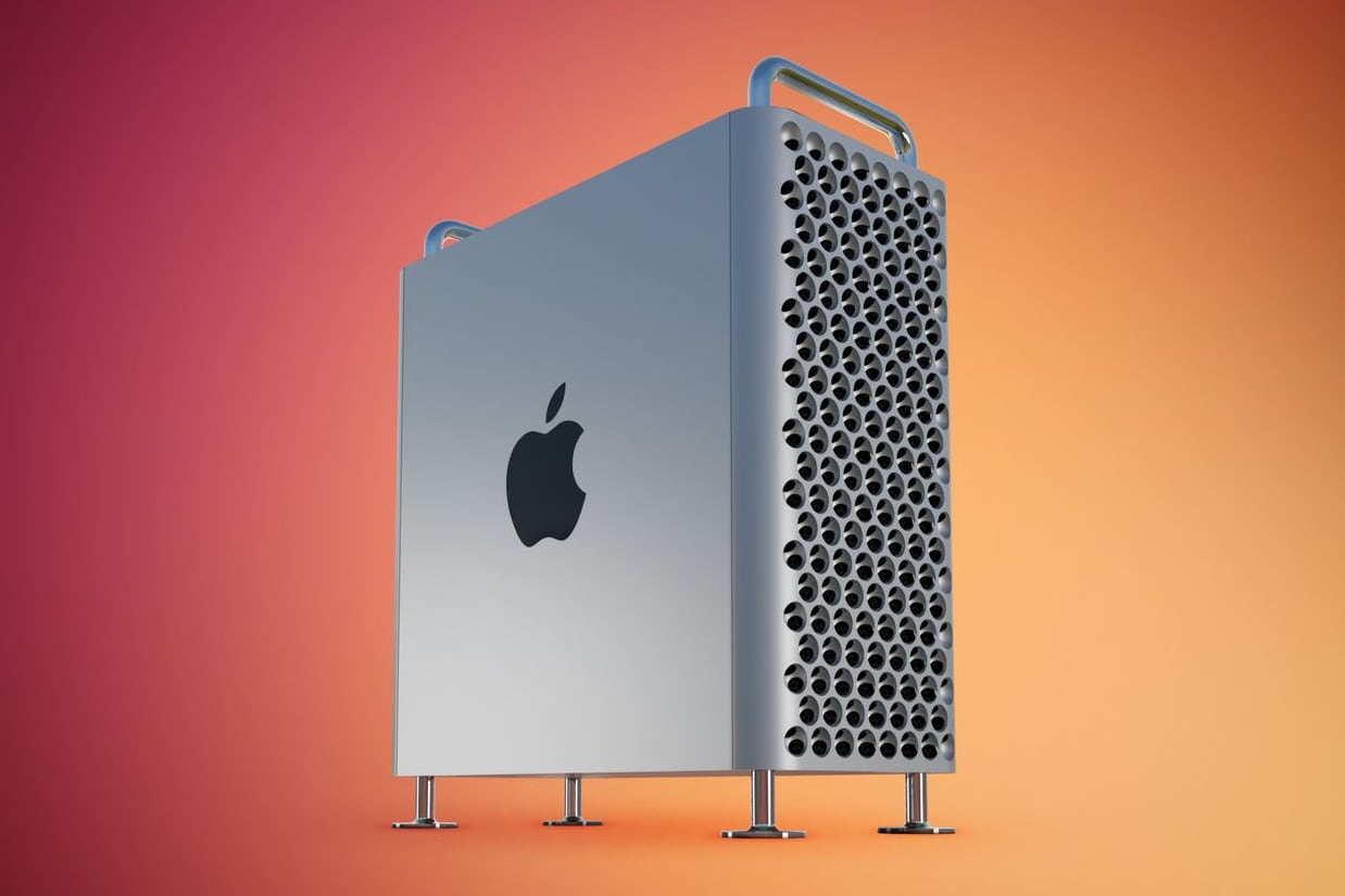 Apple начала продавать восстановленный Mac Pro с процессором M2 Ultra