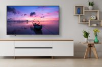 Обзор ультратонкого телевизора KIVI (модель 55U750NB) с 4К и Smart TV.  Чистый Android, и даже хорош