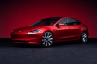 Tesla представила новую Model 3 с обновленным дизайном и запасом хода 678 км. Цена выросла