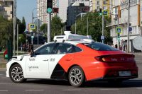 Яндекс первой в Европе тестирует беспилотные автомобили без водителей на городских дорогах