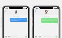 Samsung выпустила рекламу с призывом к Apple отказаться от iMessage