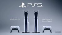 Sony представила тонкую PlayStation 5 со съемным дисководом. Стоит $500
