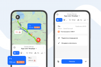 Яндекс Карты теперь показывают стоимость проезда по платным дорогам