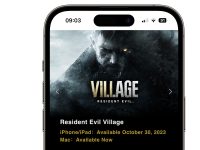 Resident Evil: Village вышел на iPhone 15 Pro