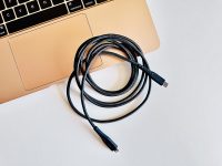 Штука дня: неубиваемый кабель USB-C/Lightning, которым можно буксировать машину