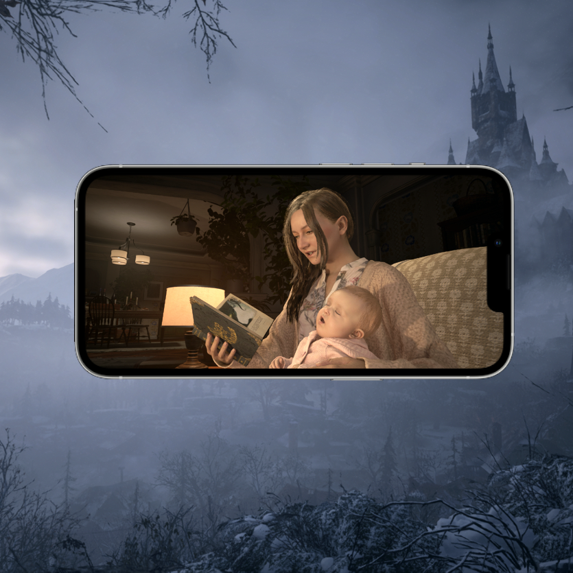 Apple обманула? Resident Evil Village можно запустить на старых iPhone, вот инструкция