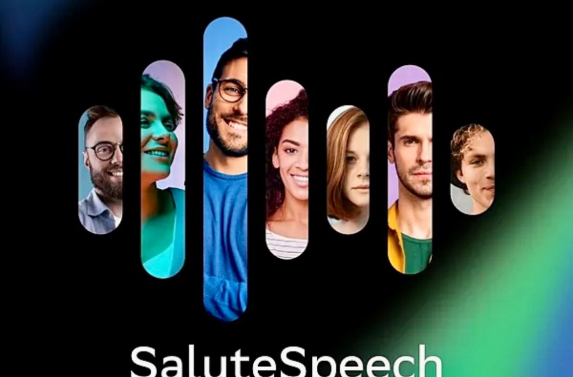 Сбер выпустил приложение SaluteSpeech App для macOS и Windows. Оно  озвучивает текст и распознаёт речь