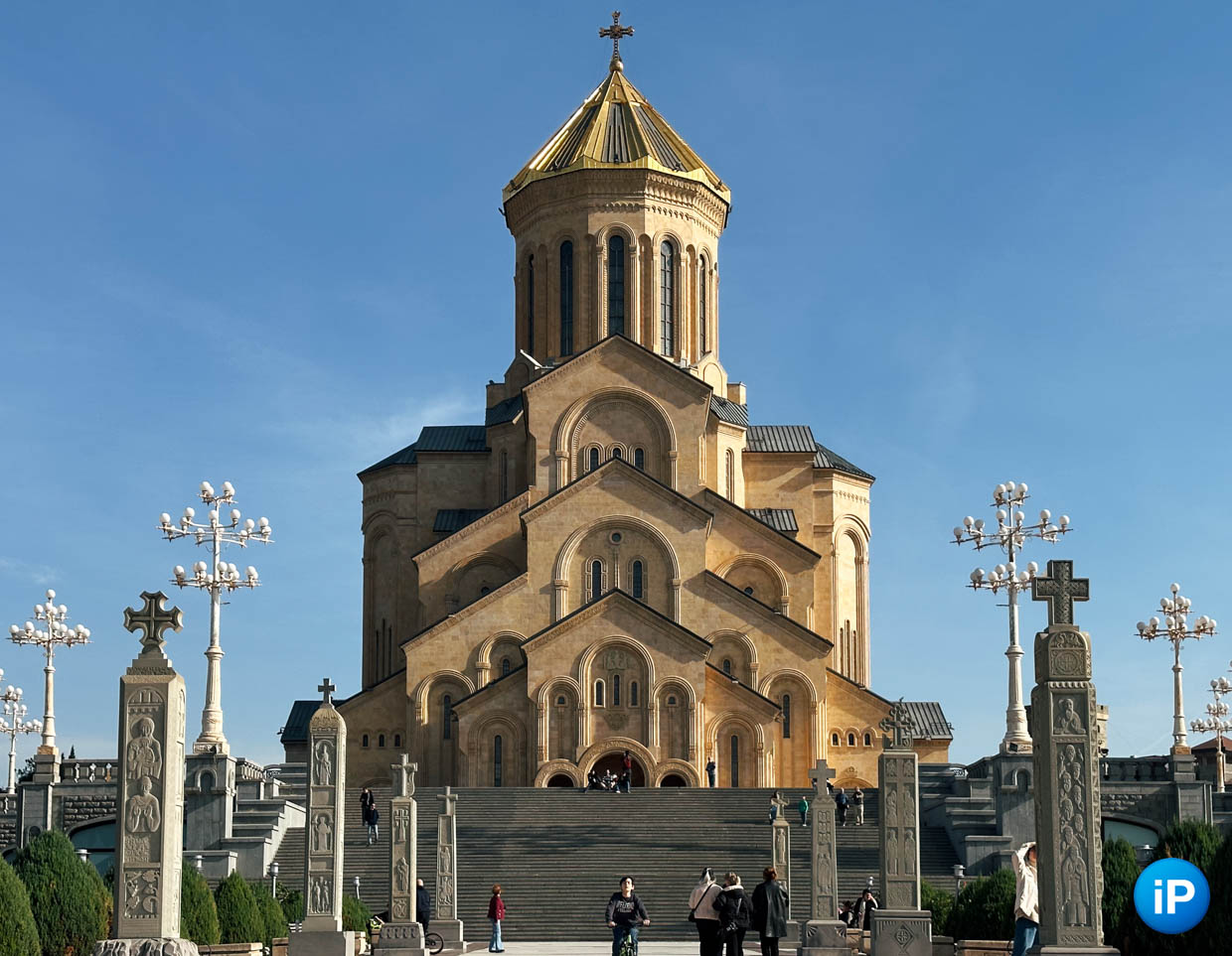 Сел на прямой рейс до Тбилиси и провёл там 6 дней. Вот лучшие места столицы  Грузии в 2023 году