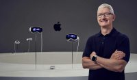 Apple готовит тренинги по шлему Vision Pro для сотрудников Apple Store