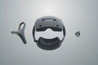 Sony представила шлем смешанной реальности для создания 3D-контента. Им можно управлять с помощью кольца