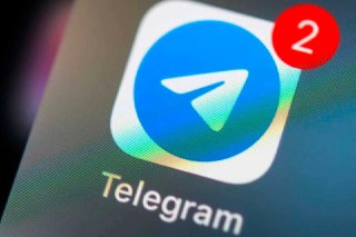 telegram image