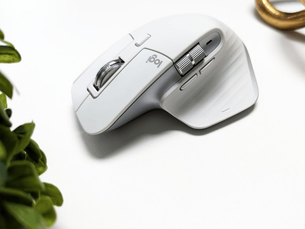 Вещь. Logitech MX Master 3S, лучшая мышка конкретно для Mac. Круче Magic  Mouse во всём, ещё и удобнее