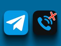 Как отключить прием звонков в Telegram на iPhone или Mac