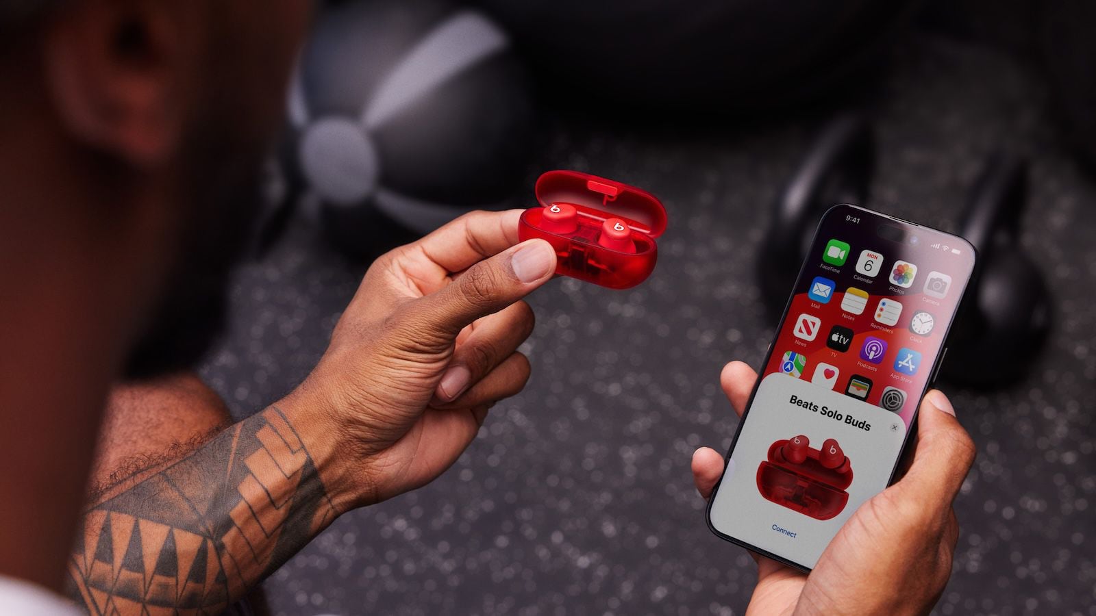 Beats представила беспроводные наушники Solo Buds и Solo 4. Есть USB-C и  поддержка Локатора на iOS и Android