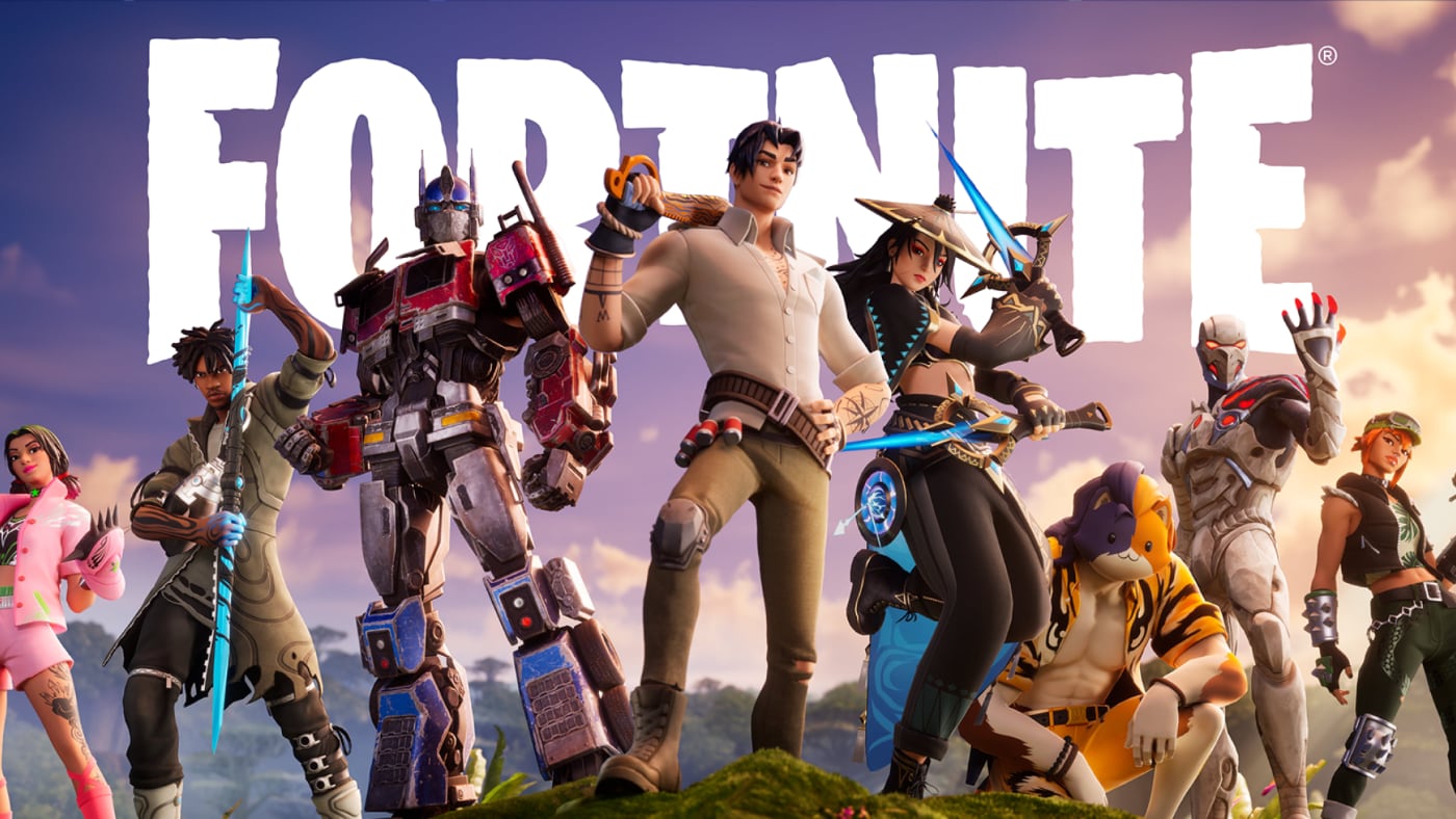 Epic Games выпустит Fortnite на iPad, но только в Европе