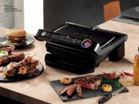 Вещь. Электрический гриль Tefal Optigrill+. Пользуюсь таким несколько лет и доволен просто как слон