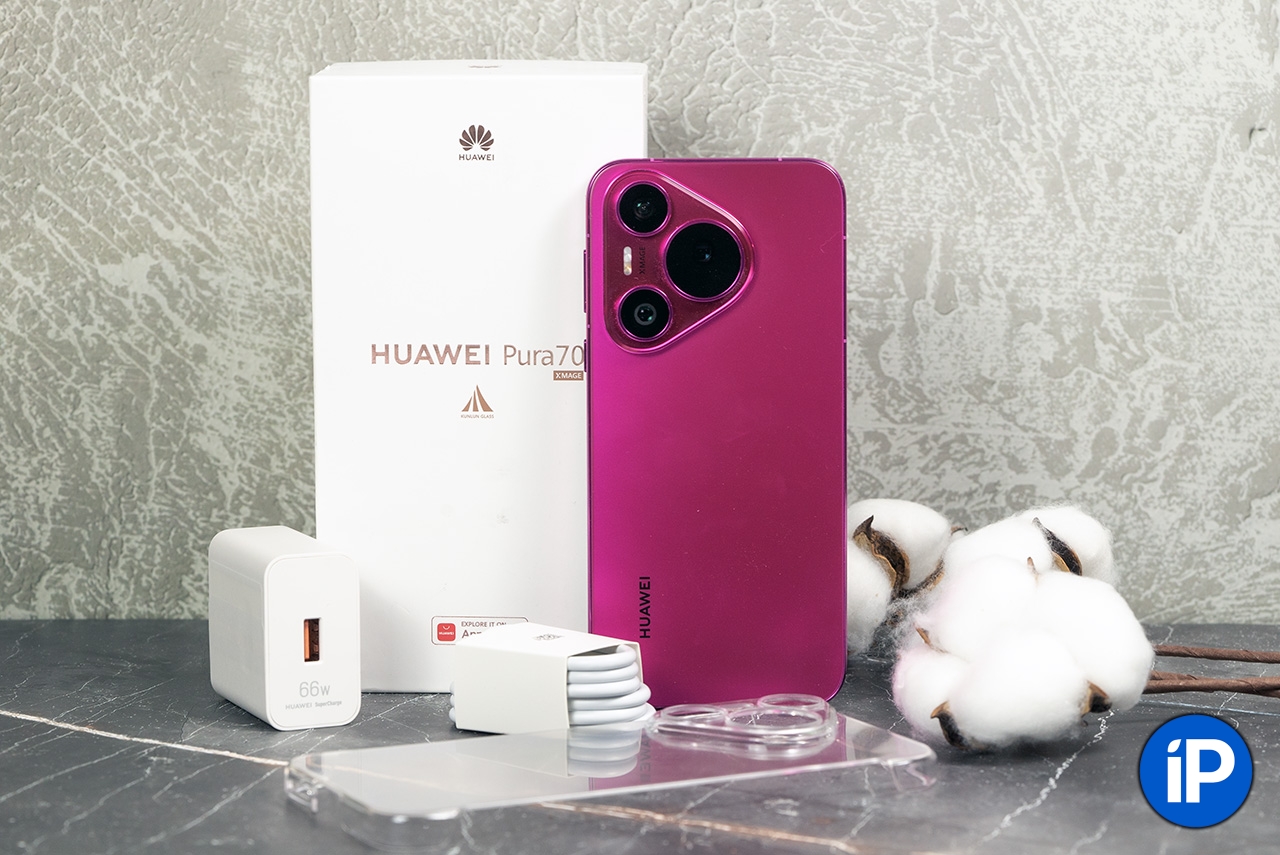 Huawei Pura 70, 70 Pro, 70 Pro+ и 70 Ultra в мега-подборке живых фото