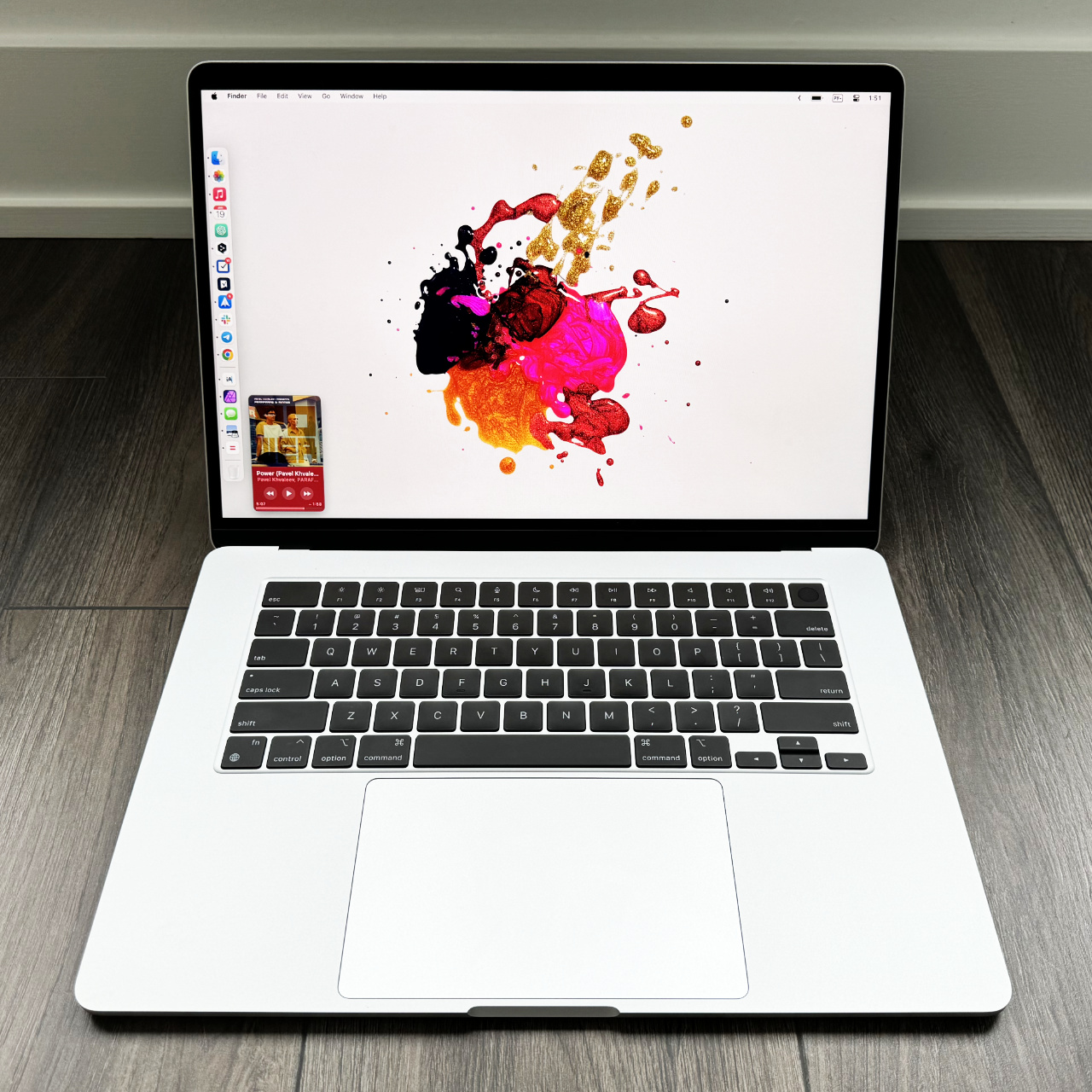 Что не так с 15-дюймовым MacBook Air. Спустя несколько месяцев  использования есть вопросы