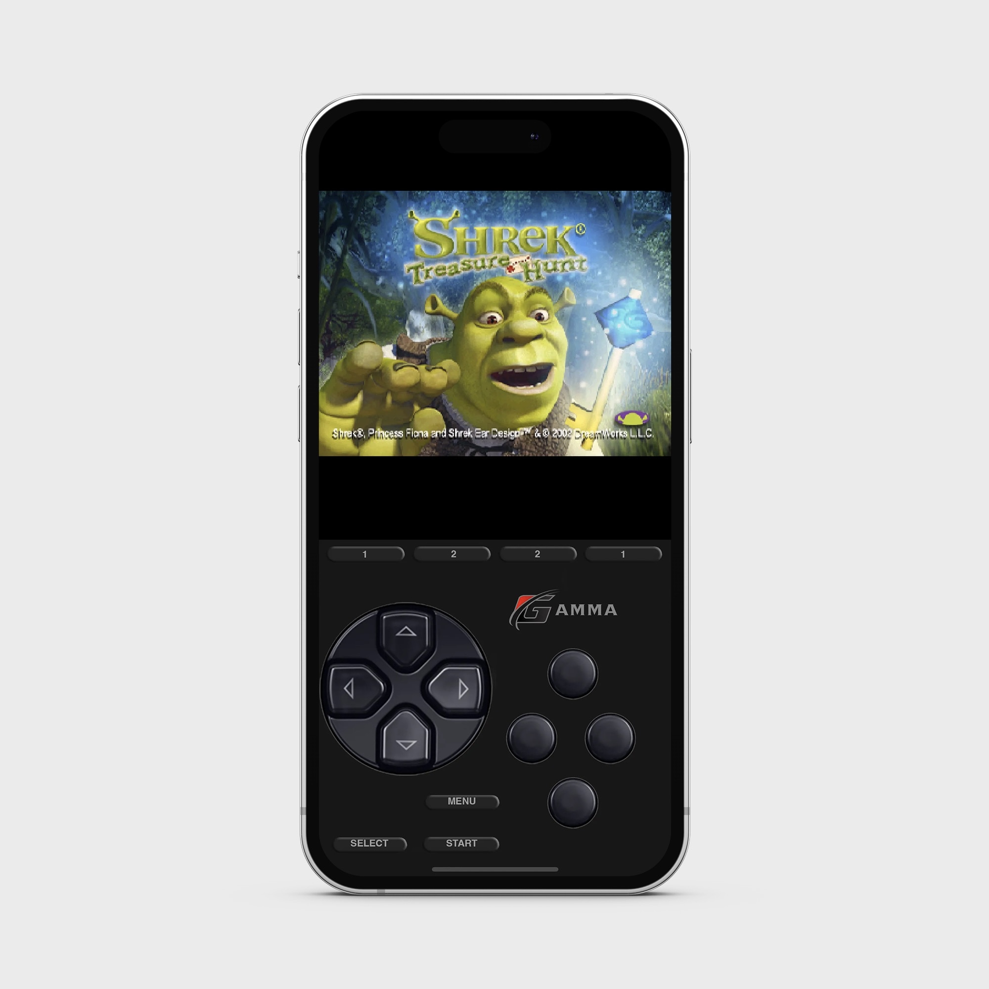 В App Store вышел эмулятор Gamma для запуска игр с PlayStation 1 на iPhone