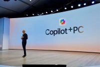 Microsoft представила ноутбуки Copilot+PC со встроенным ИИ. Они на 58% мощнее MacBook Air с M3