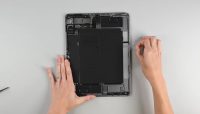 iFixit разобрали iPad Air 2024. Его очень сложно починить