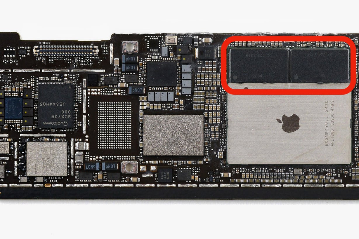 В базовом iPad Pro M4 нашли 4 ГБ дополнительной оперативной памяти. Она заблокирована Apple