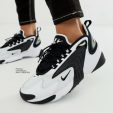 Вещь. Кроссовки Nike Zoom 2K с подошвой Zoom Air. Как из 90-х по стилю, но из будущего по удобству носки