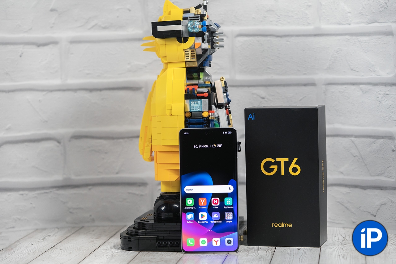 Большой обзор нового realme GT 6. Говорят, что это «убийца флагманов» этого  года