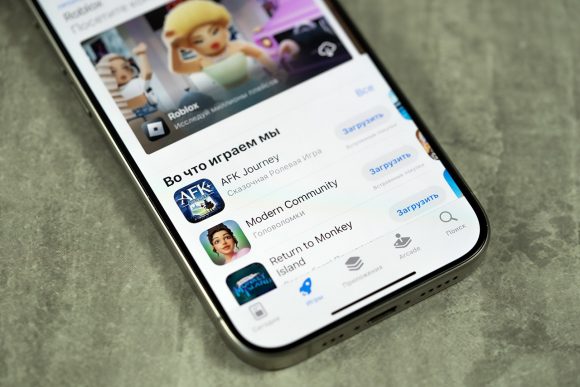 Что случилось с играми для iPhone. Зашел в App Store и натурально расстроился