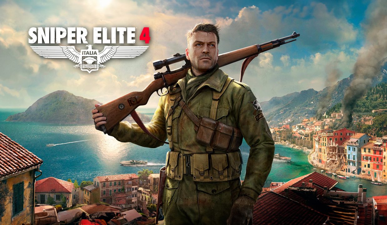 Популярная игра Sniper Elite 4 выйдет на iPhone, iPad и Mac