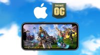Epic выпустит Fortnite и Epic Games Store для iPhone в Евросоюзе. Уже проходят проверку